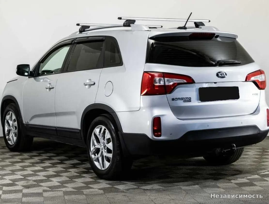 KIA Sorento 2018 с пробегом — фото 6