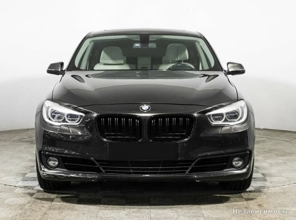 BMW 5 серии 2014 с пробегом — фото 2