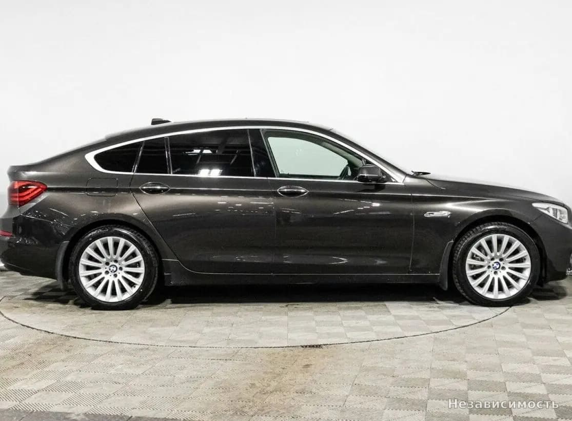 BMW 5 серии 2014 с пробегом — фото 4