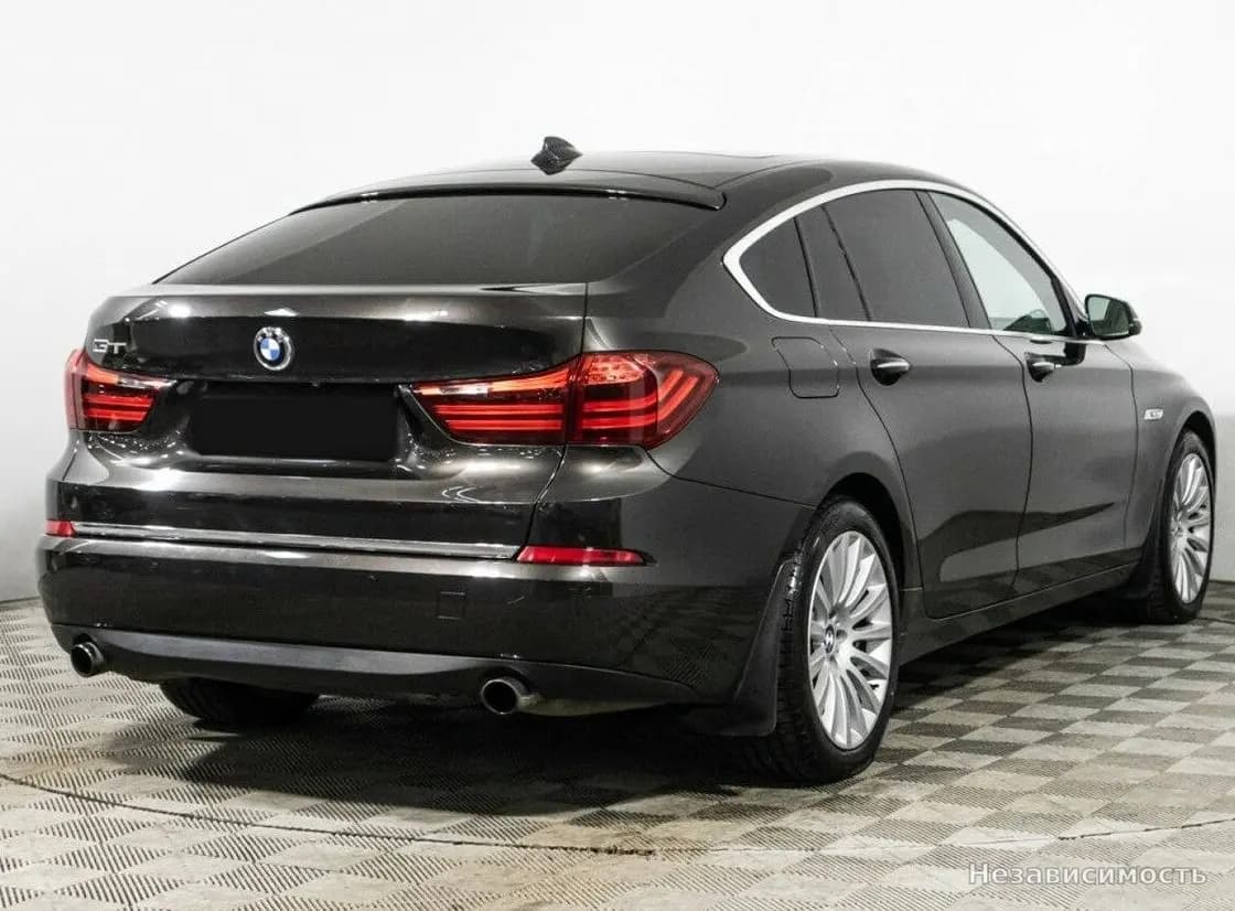 BMW 5 серии 2014 с пробегом — фото 5