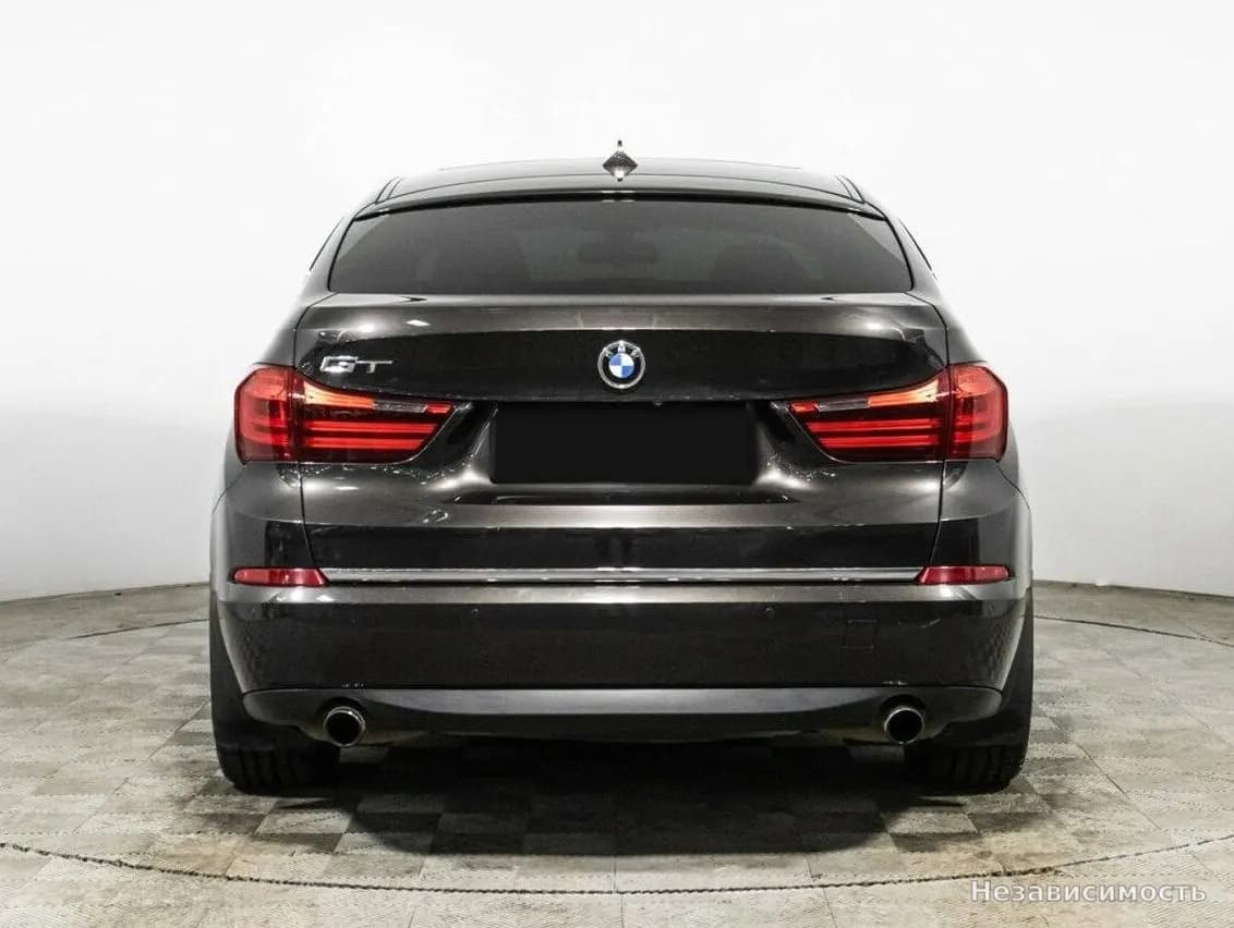 BMW 5 серии 2014 с пробегом — фото 6