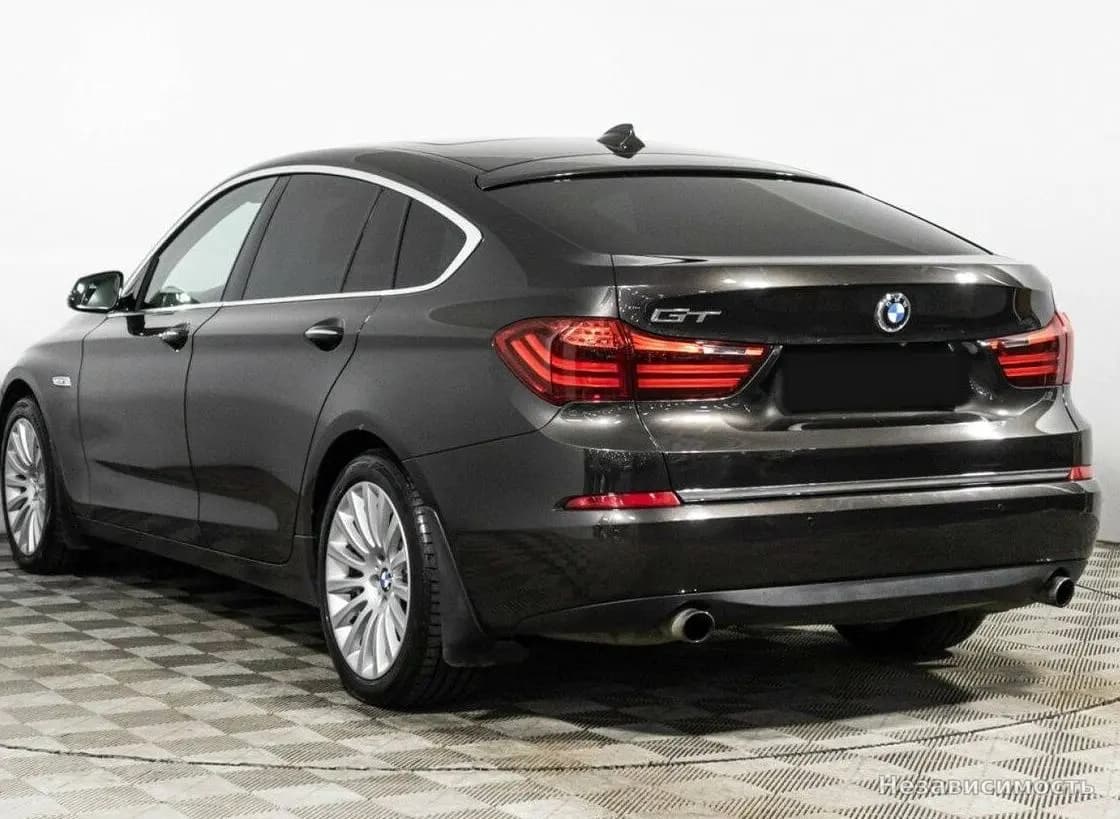 BMW 5 серии 2014 с пробегом — фото 7