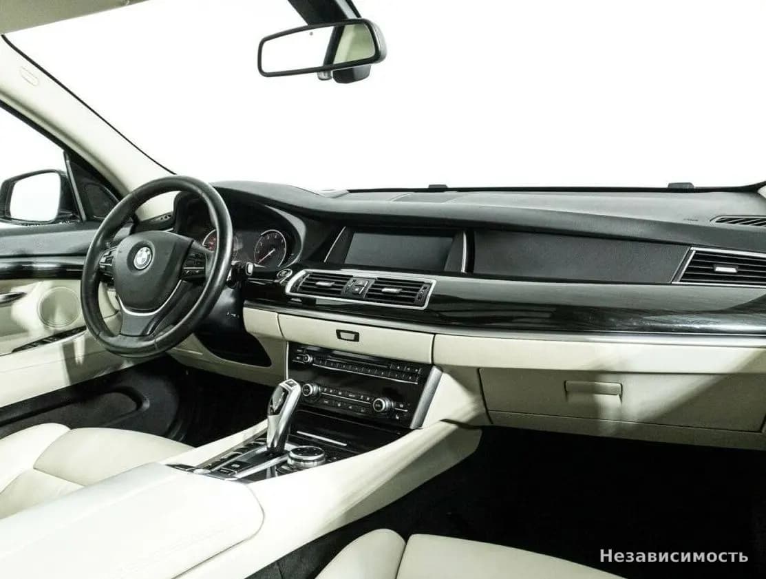 BMW 5 серии 2014 с пробегом — фото 9