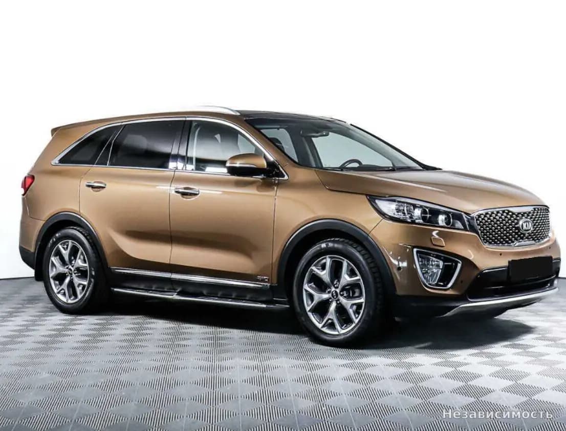 KIA Sorento 2017 с пробегом — фото 2