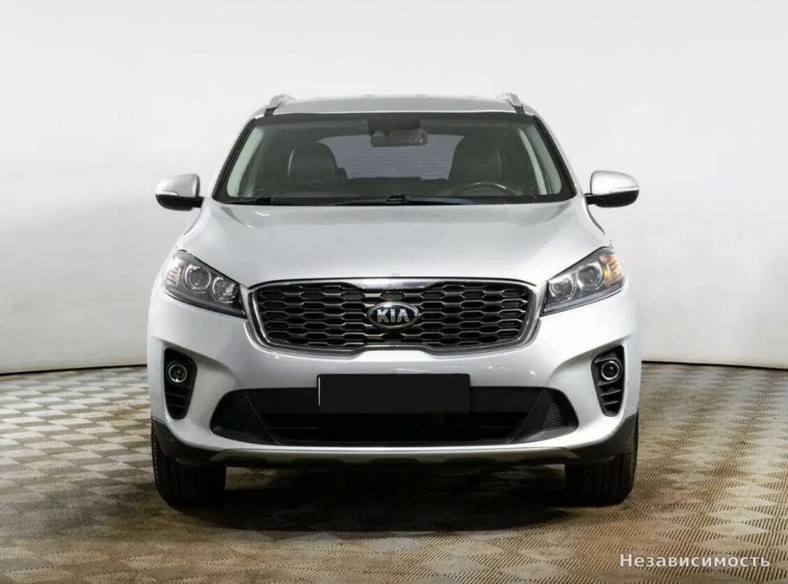 KIA Sorento 2019 с пробегом — фото 2