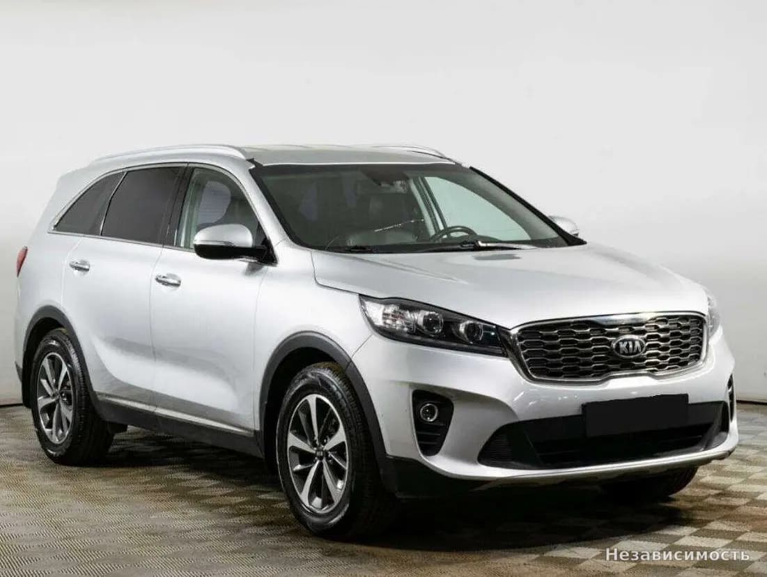 KIA Sorento 2019 с пробегом — фото 3