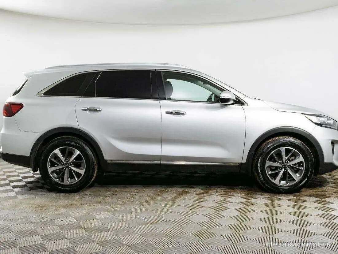 KIA Sorento 2019 с пробегом — фото 4