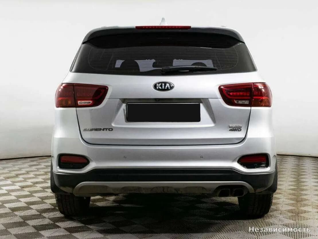 KIA Sorento 2019 с пробегом — фото 6