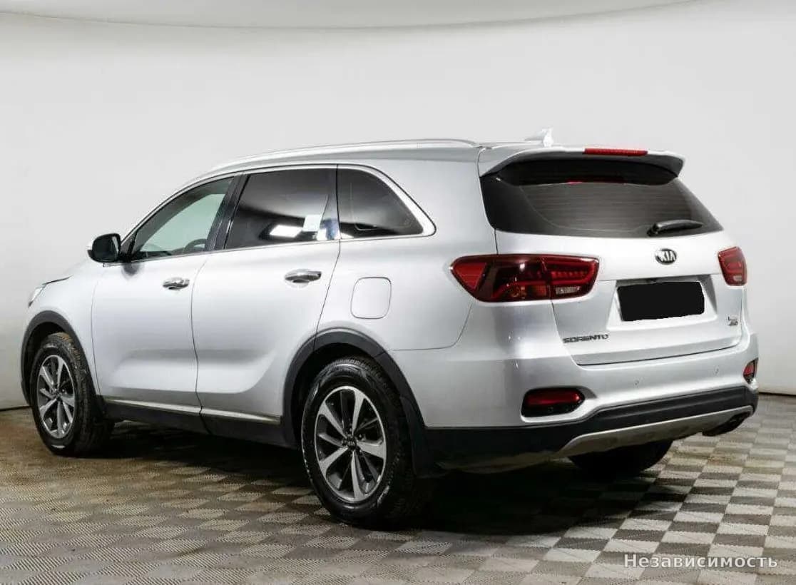 KIA Sorento 2019 с пробегом — фото 7