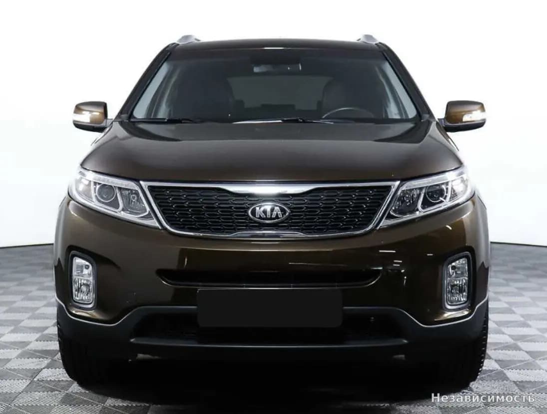 KIA Sorento, 2013 с пробегом