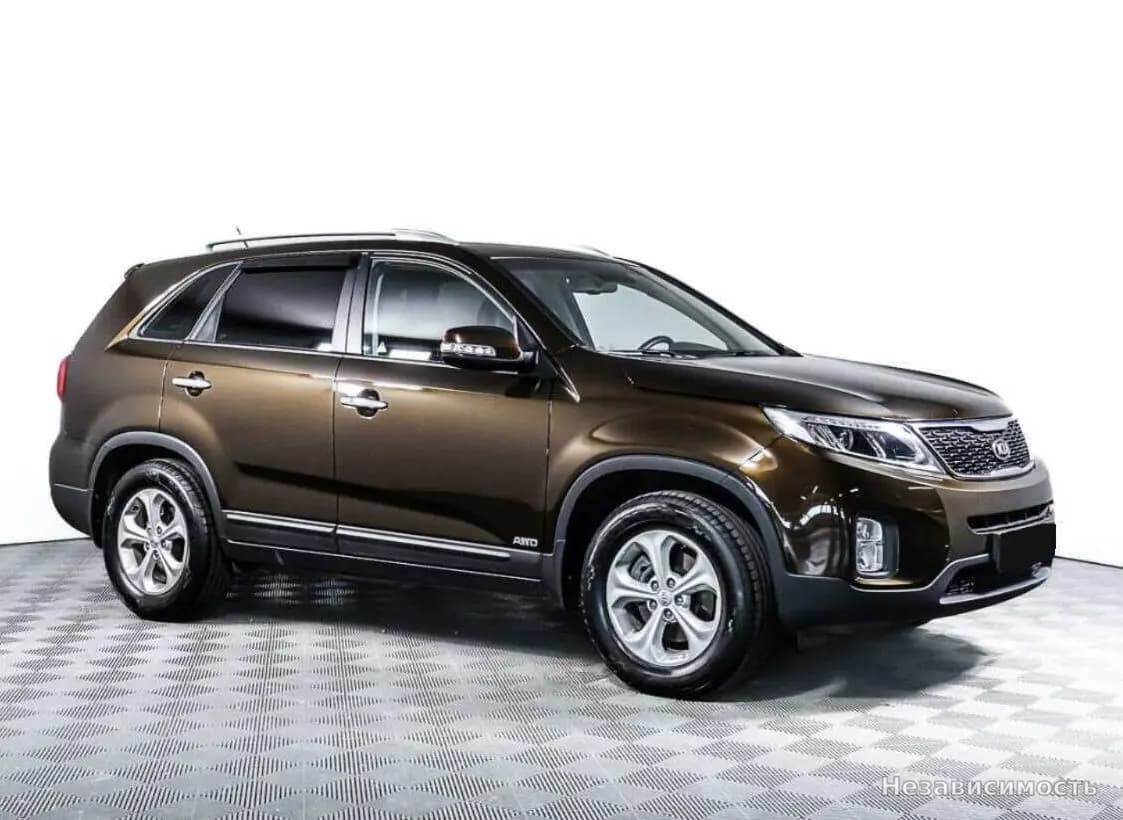 KIA Sorento 2013 с пробегом — фото 2