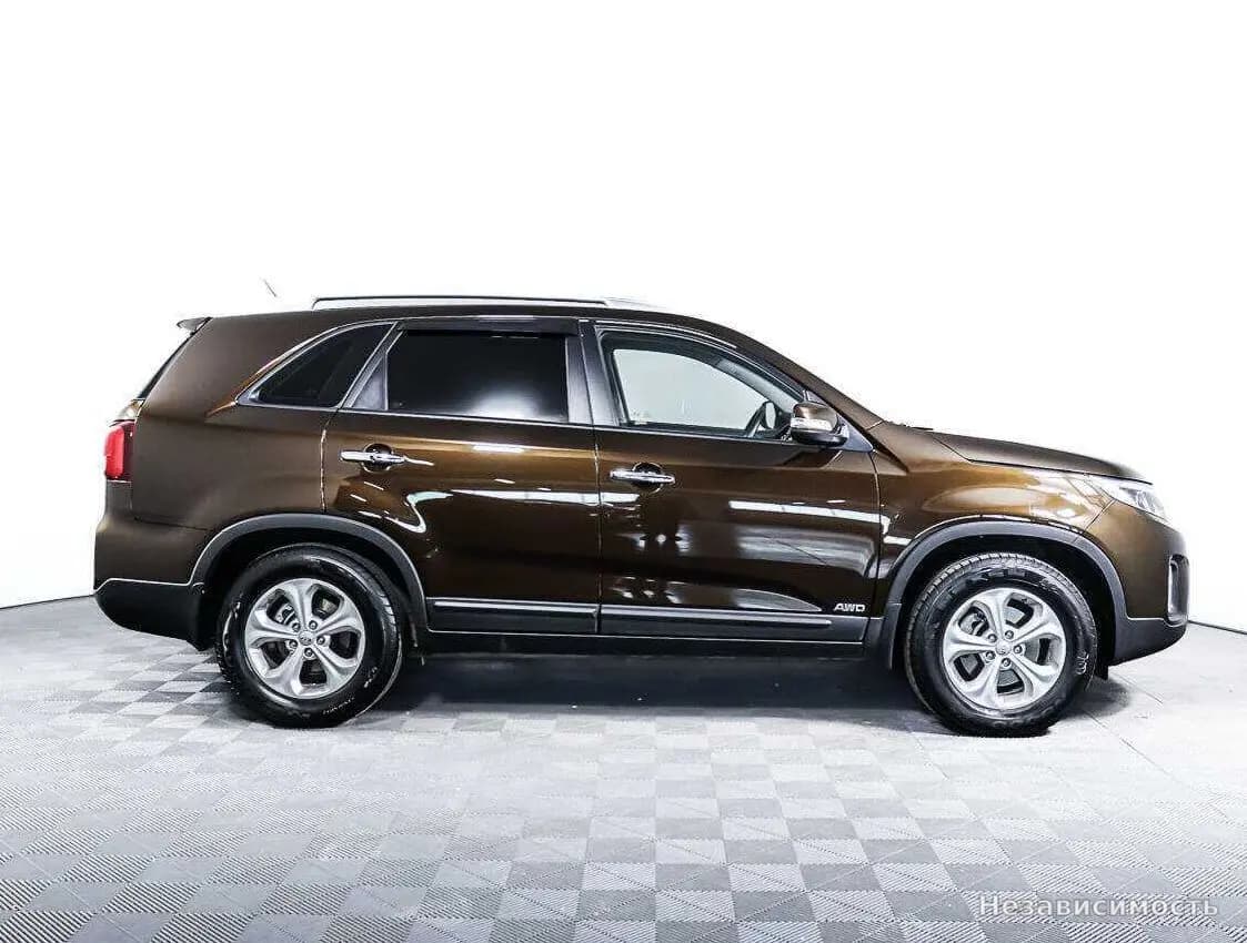 KIA Sorento 2013 с пробегом — фото 3