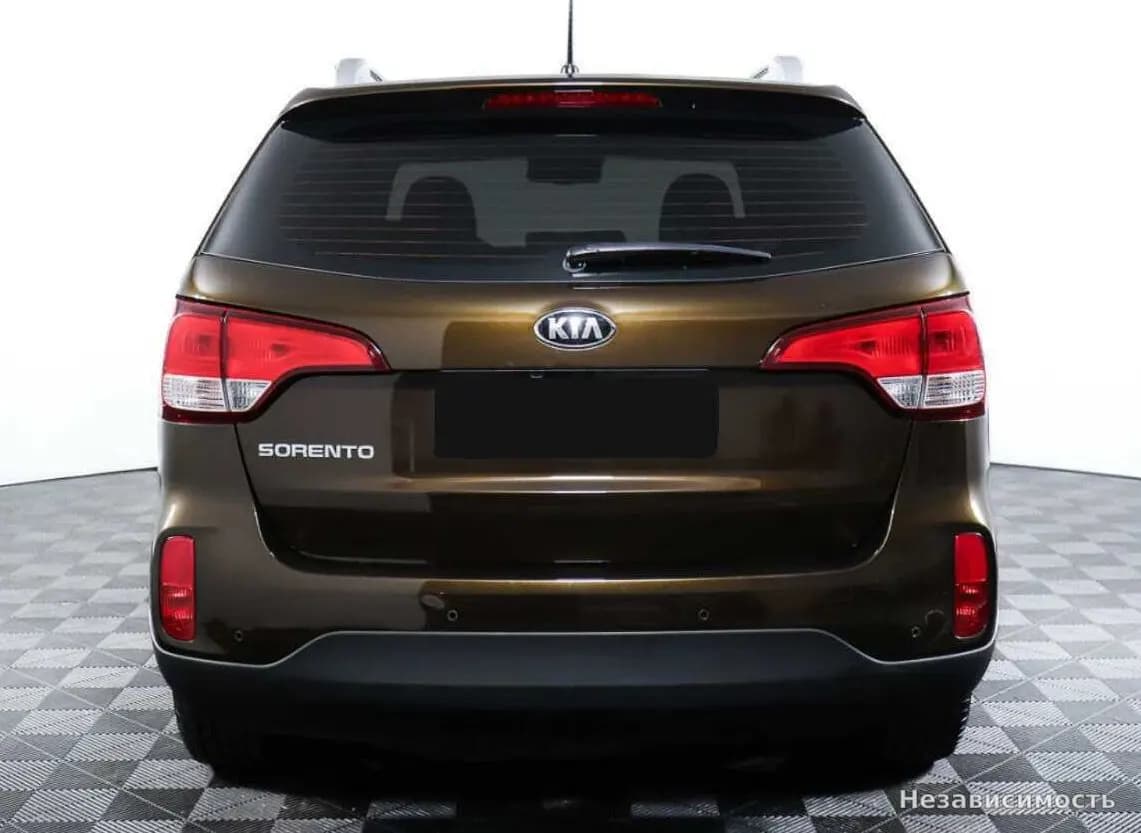 KIA Sorento 2013 с пробегом — фото 5