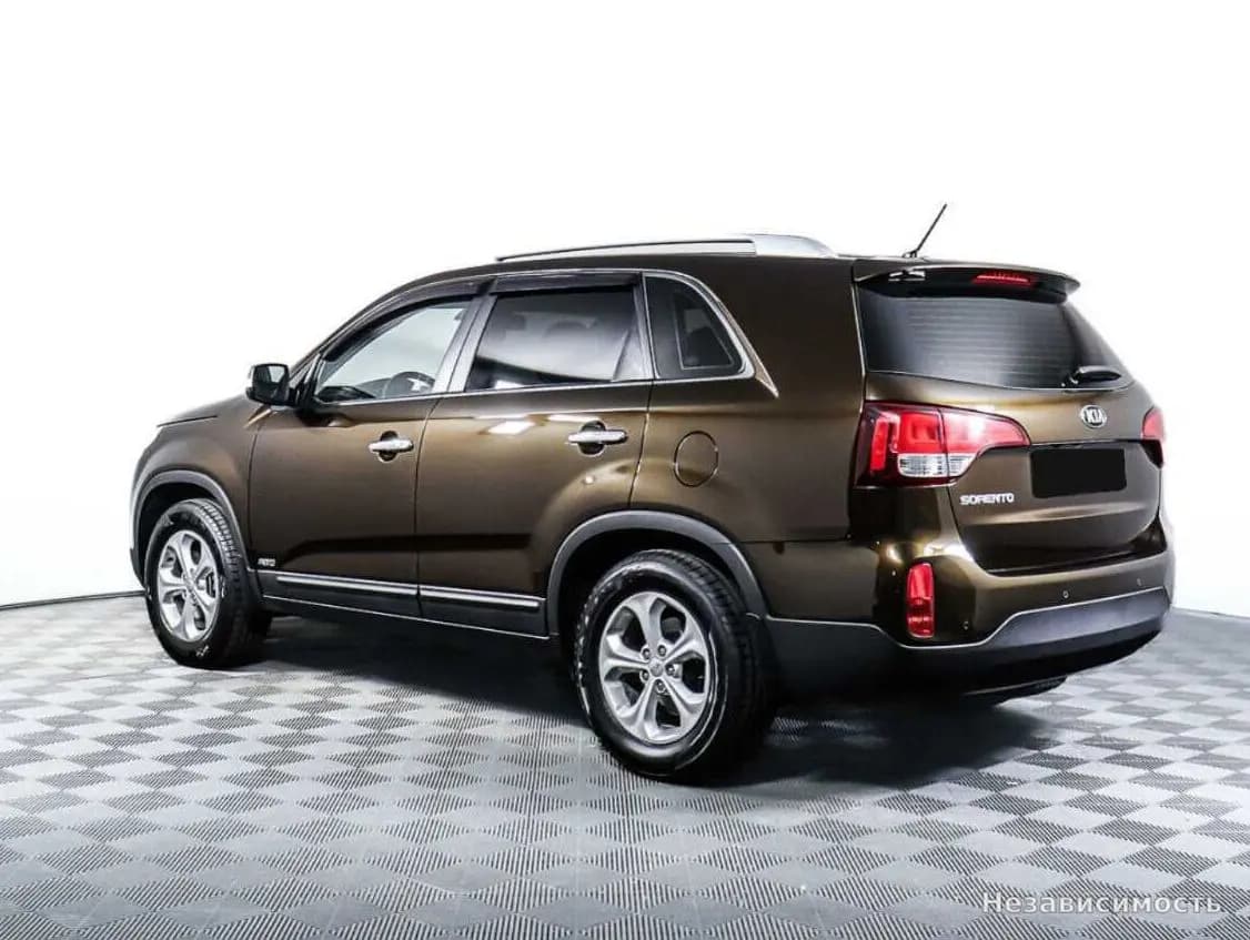 KIA Sorento 2013 с пробегом — фото 6