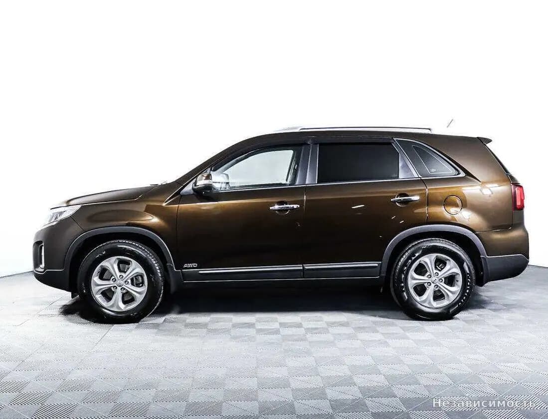 KIA Sorento 2013 с пробегом — фото 7