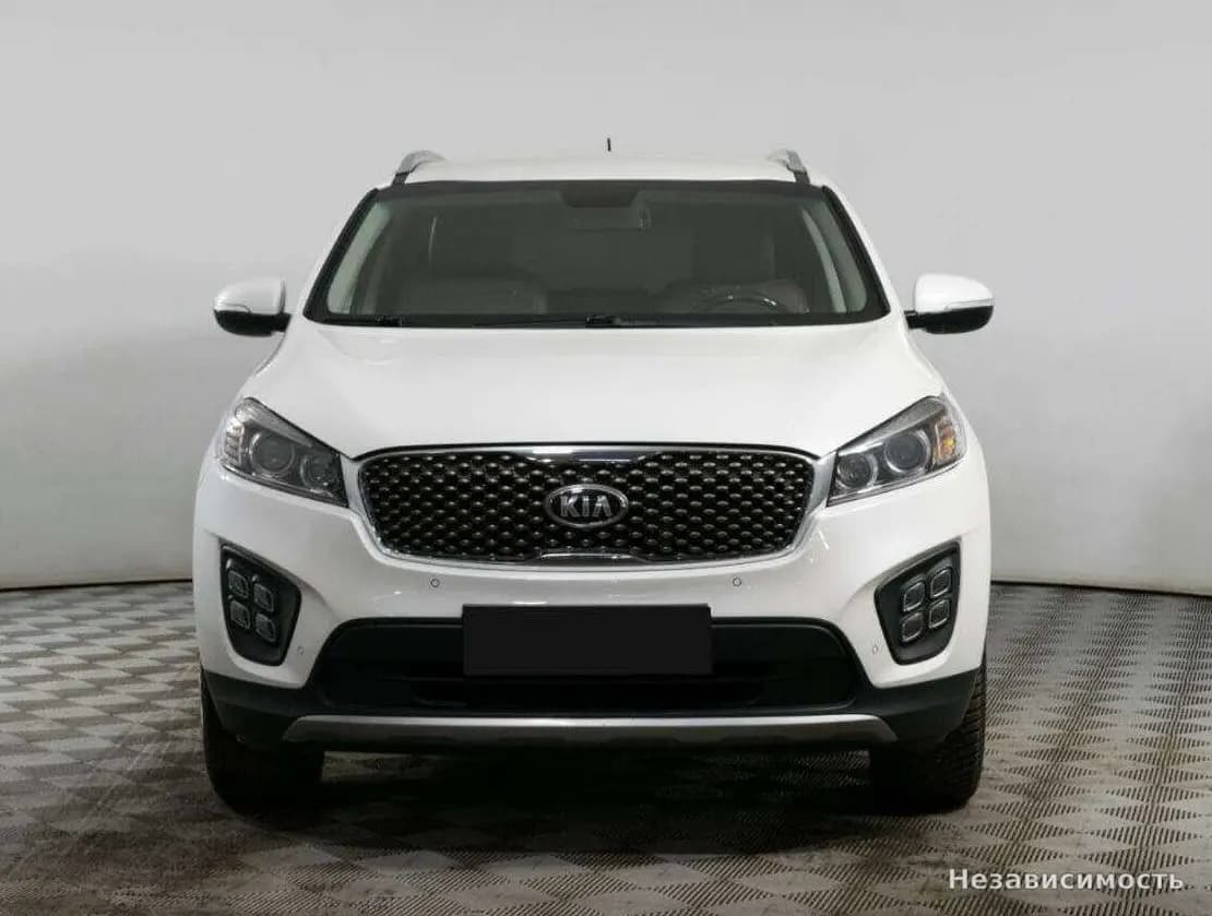 KIA Sorento 2016 с пробегом — фото 2
