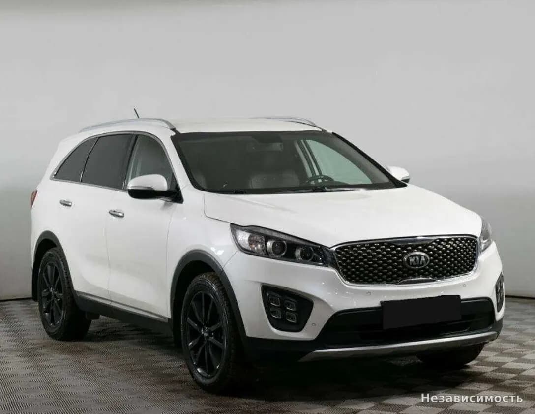 KIA Sorento 2016 с пробегом — фото 3