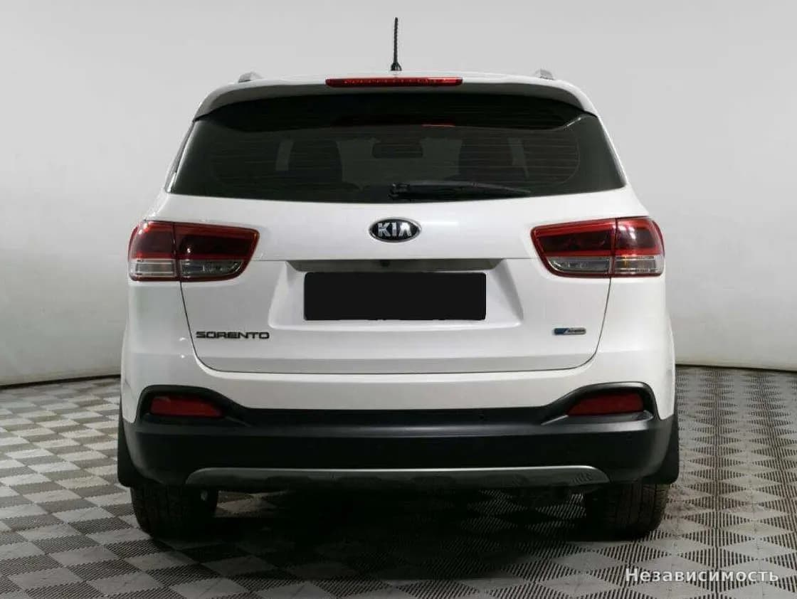 KIA Sorento 2016 с пробегом — фото 6