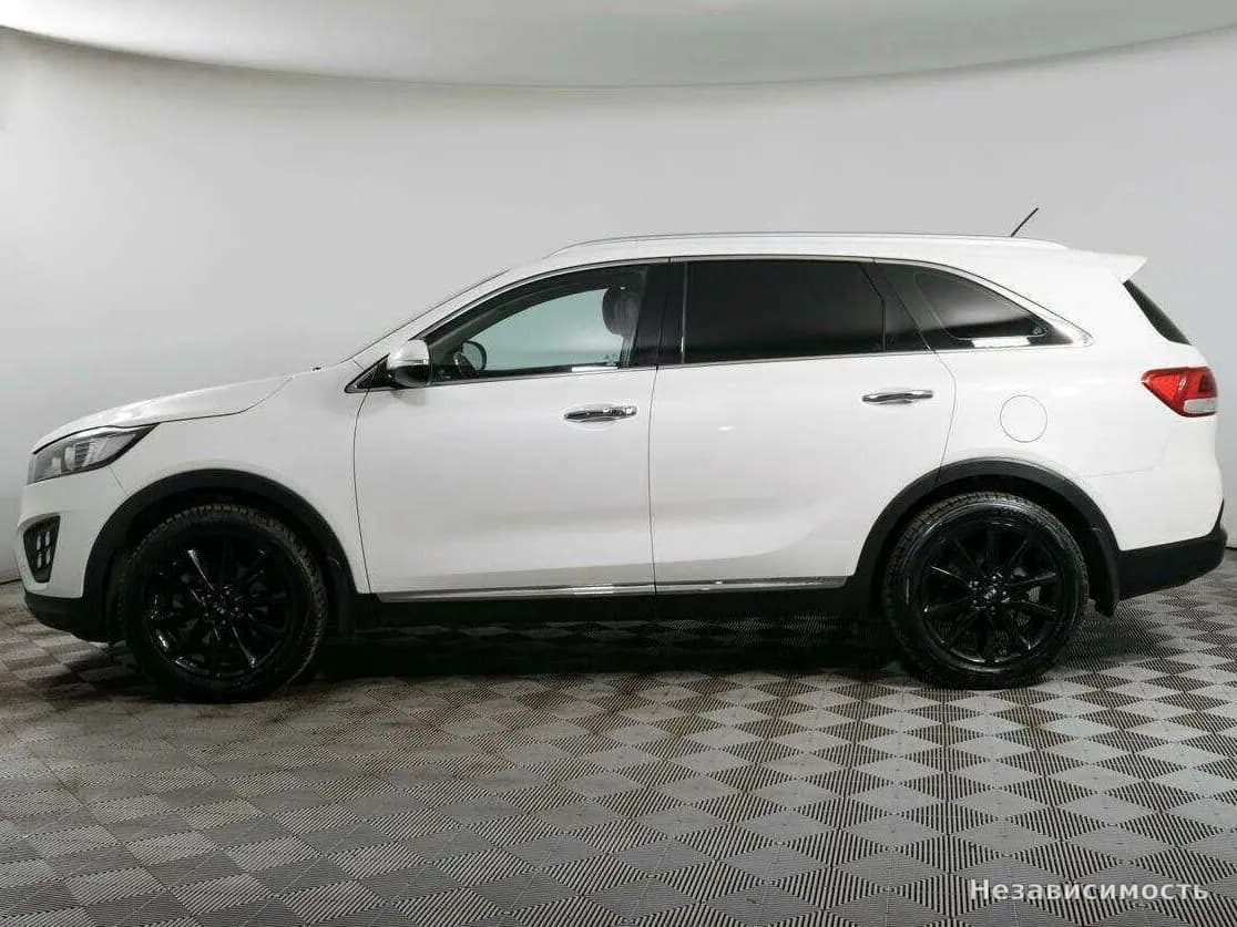 KIA Sorento 2016 с пробегом — фото 8
