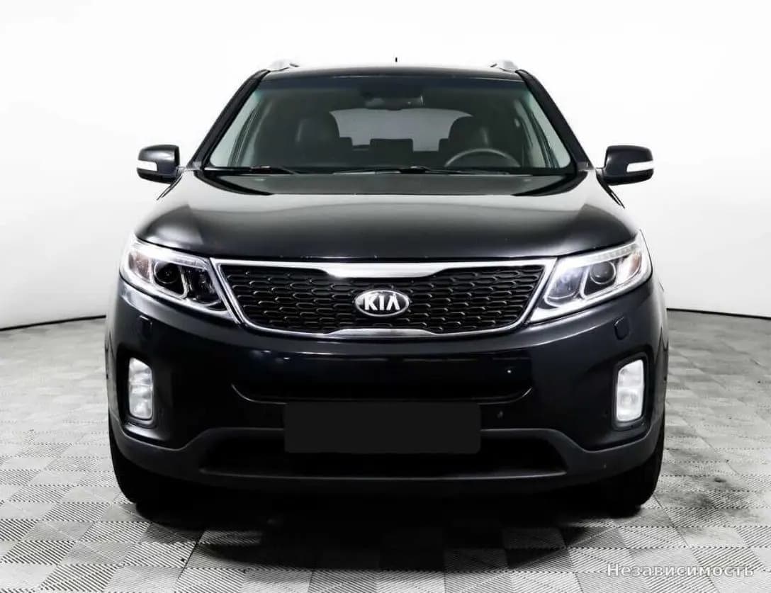 KIA Sorento 2014 с пробегом — фото 2