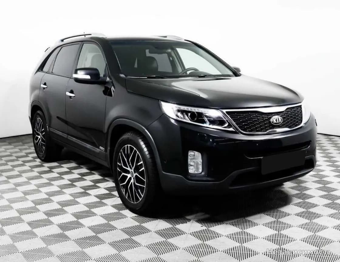 KIA Sorento 2014 с пробегом — фото 3
