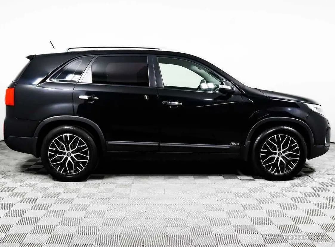 KIA Sorento 2014 с пробегом — фото 4