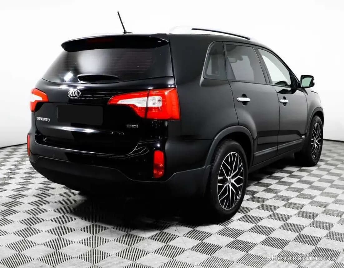 KIA Sorento 2014 с пробегом — фото 5
