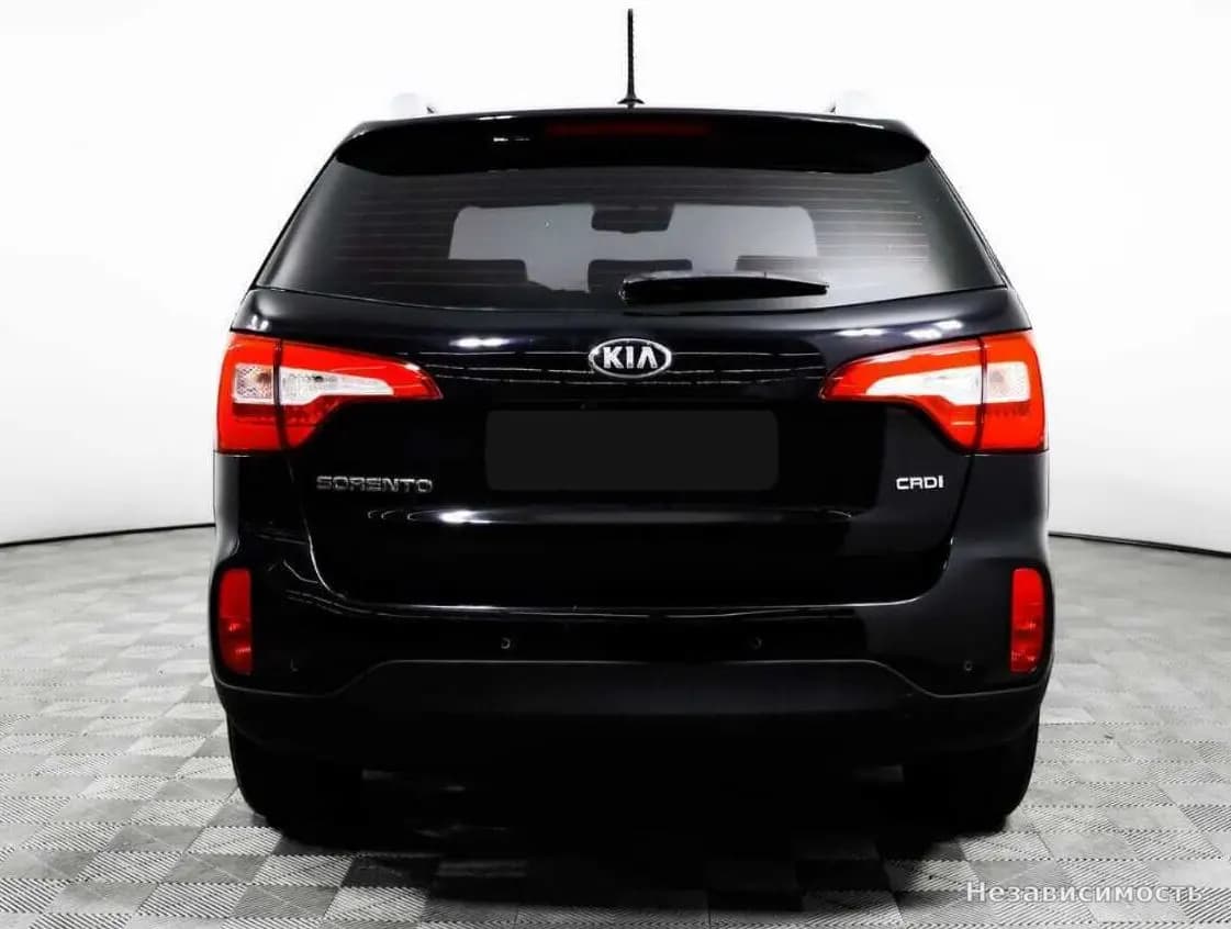 KIA Sorento 2014 с пробегом — фото 6