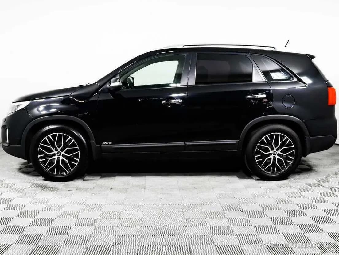 KIA Sorento 2014 с пробегом — фото 8