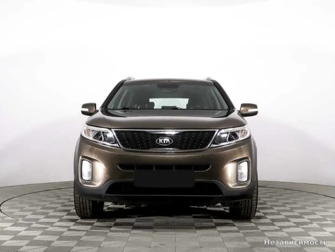 KIA Sorento 2014 с пробегом — фото 2
