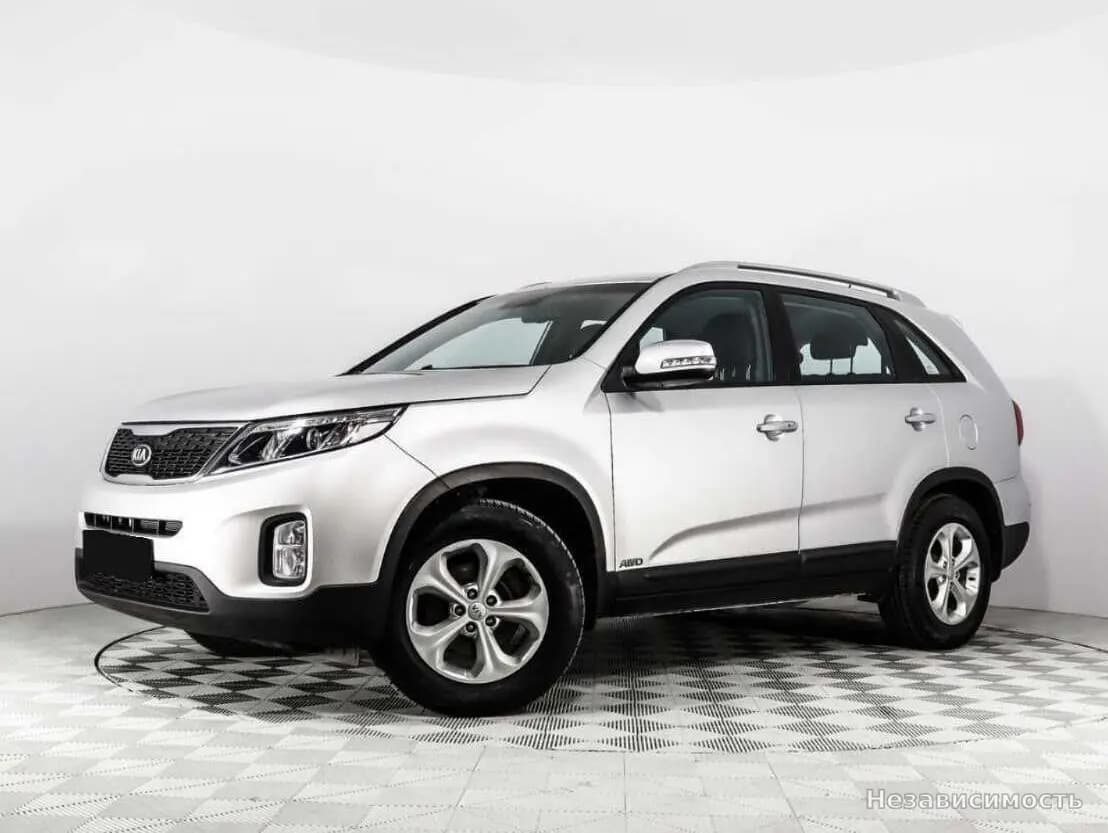 KIA Sorento, 2014 с пробегом