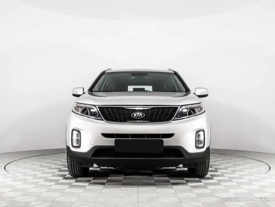KIA Sorento 2014 с пробегом — фото 2