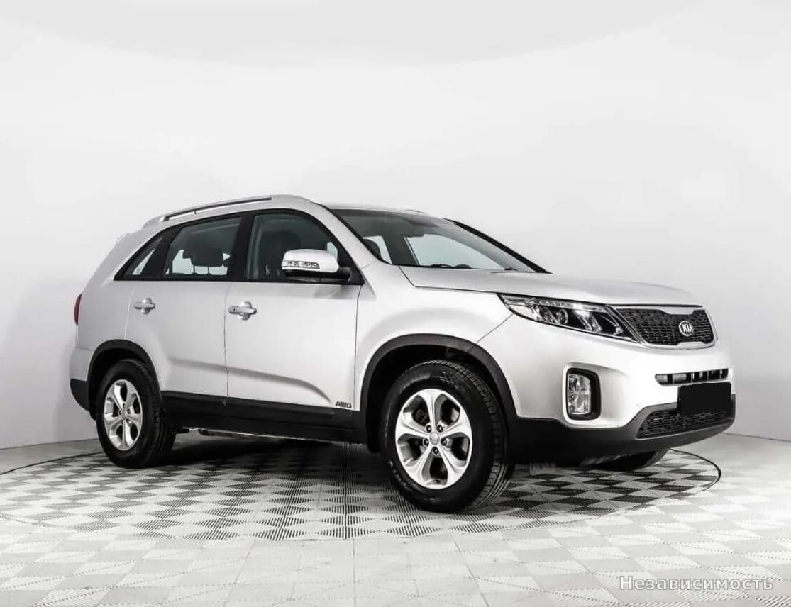 KIA Sorento 2014 с пробегом — фото 3