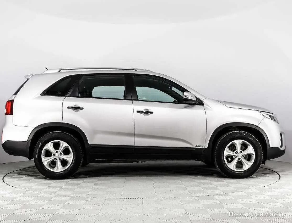 KIA Sorento 2014 с пробегом — фото 4