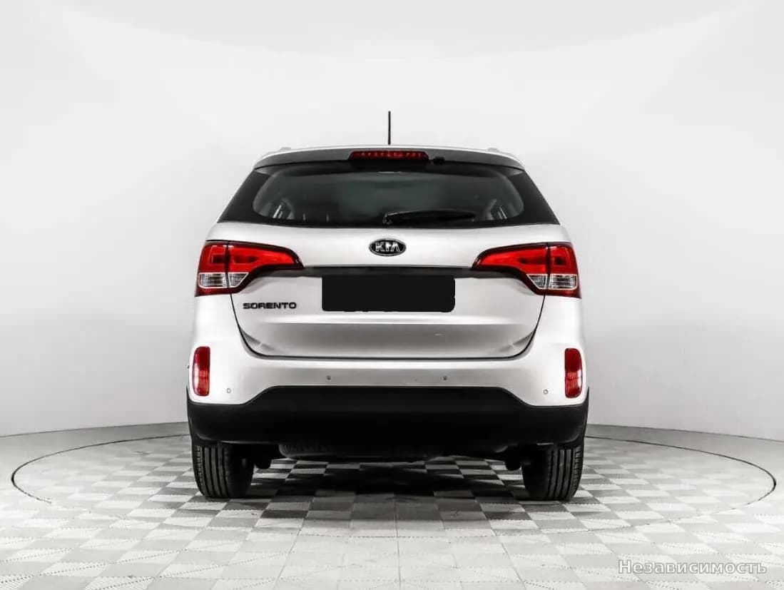 KIA Sorento 2014 с пробегом — фото 6