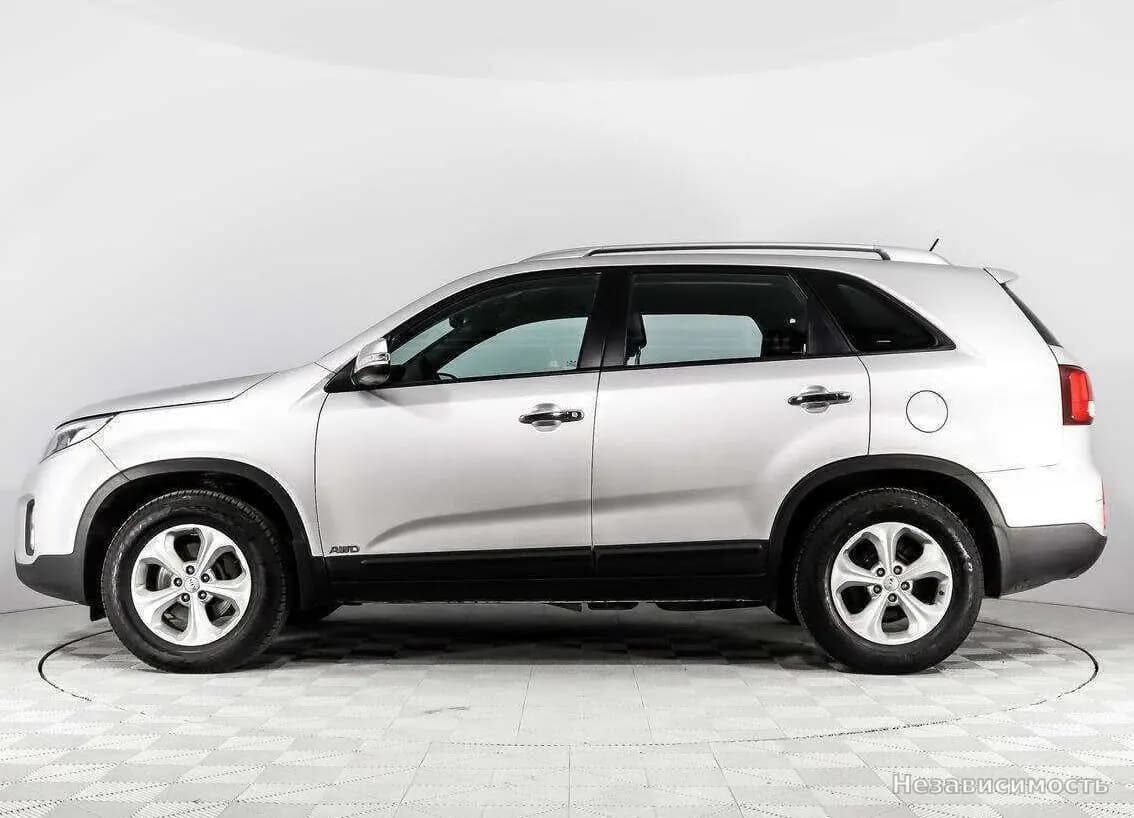KIA Sorento 2014 с пробегом — фото 8