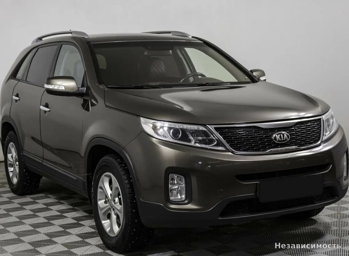 KIA Sorento 2015 с пробегом — фото 3