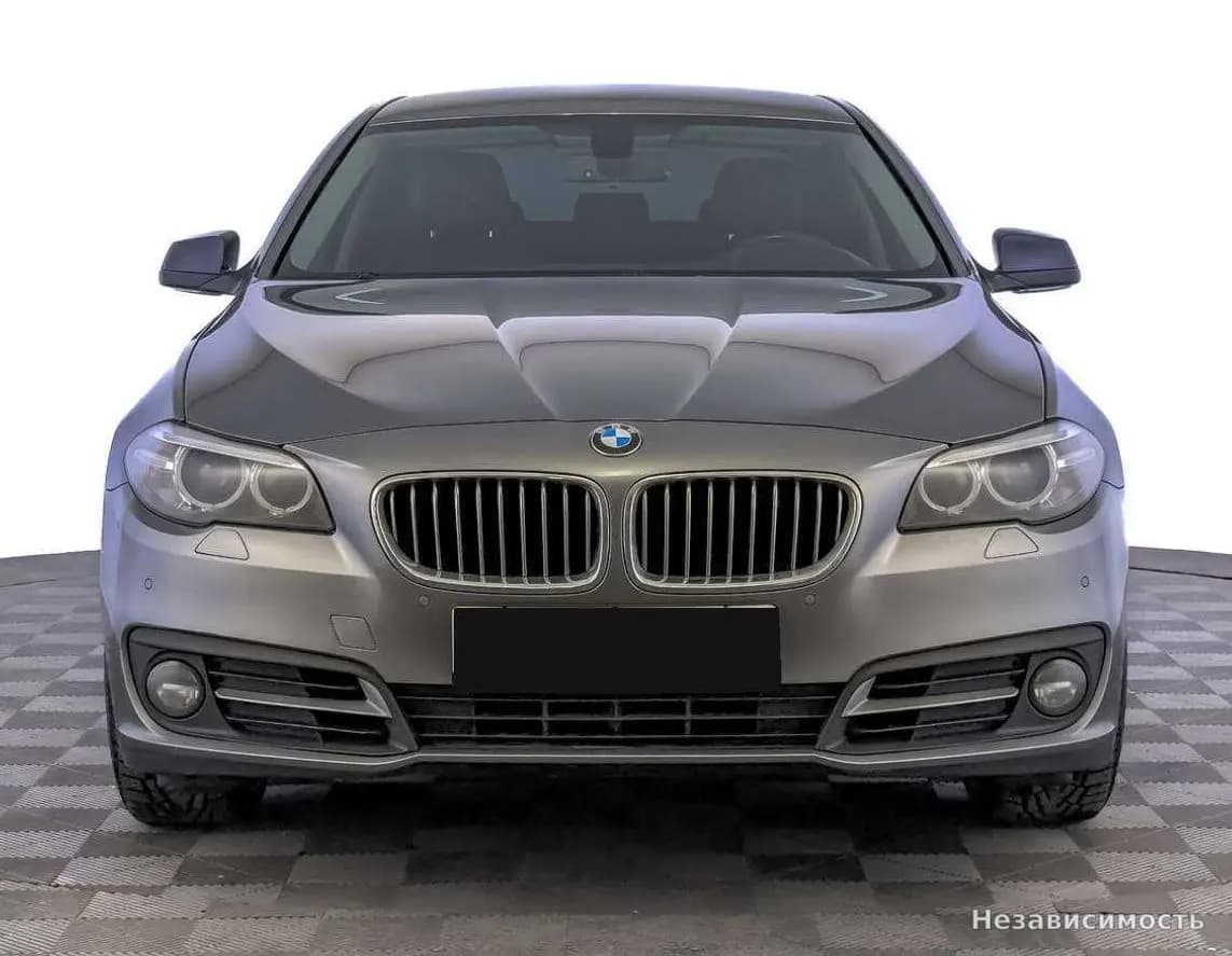 BMW 5 серии 2014 с пробегом — фото 2