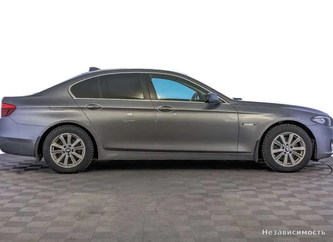 BMW 5 серии 2014 с пробегом — фото 4