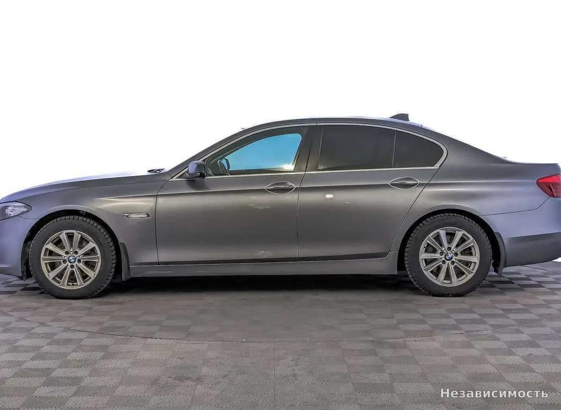 BMW 5 серии 2014 с пробегом — фото 8