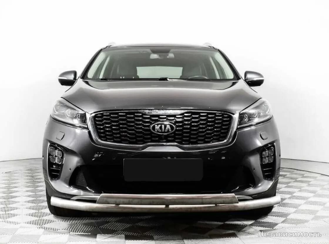 KIA Sorento 2019 с пробегом — фото 2
