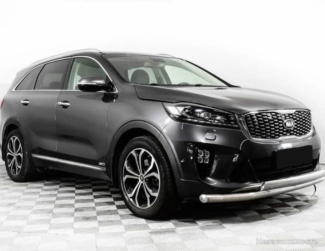 KIA Sorento 2019 с пробегом — фото 3