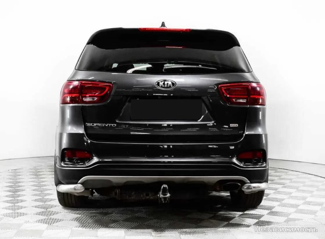 KIA Sorento 2019 с пробегом — фото 6
