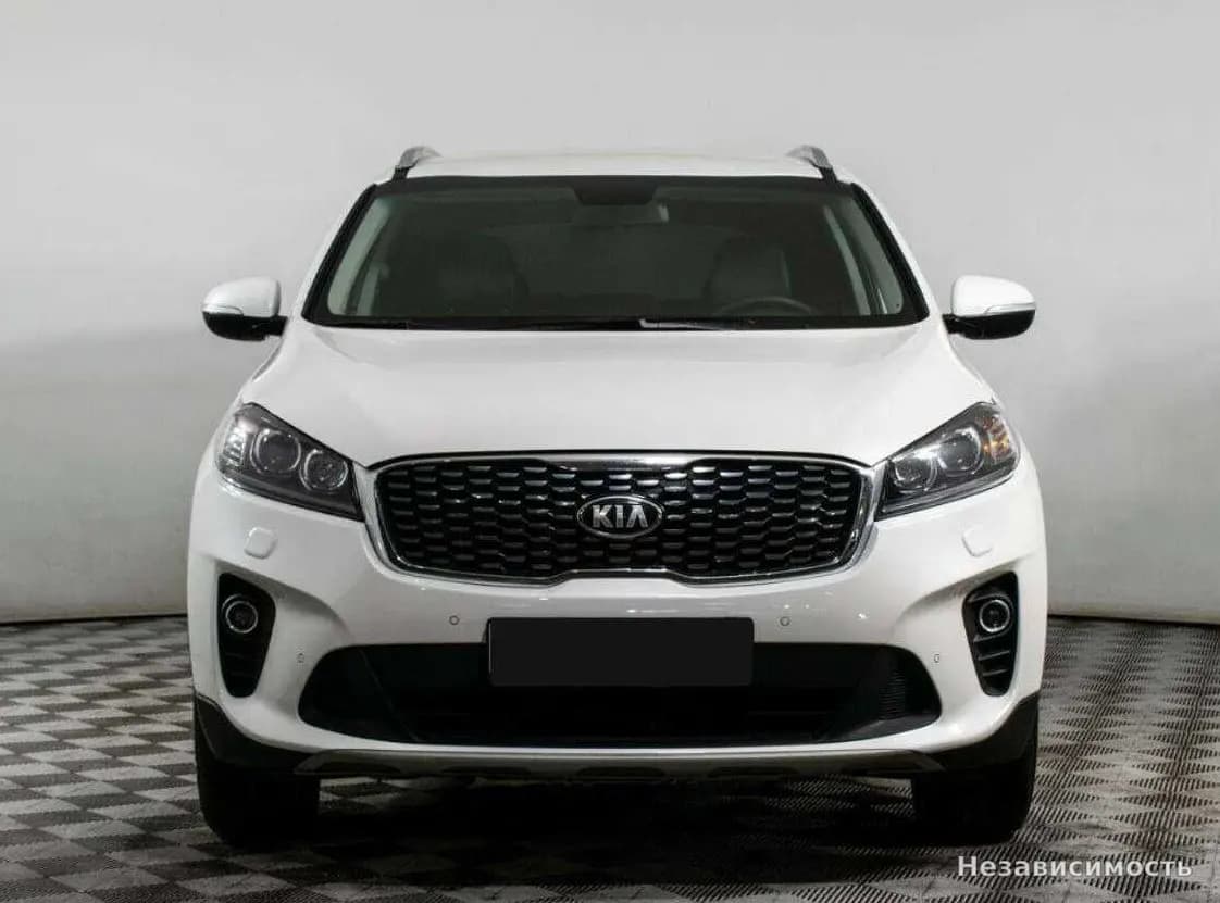 KIA Sorento 2020 с пробегом — фото 2
