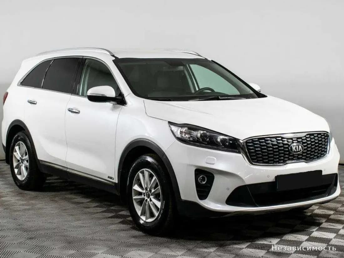 KIA Sorento 2020 с пробегом — фото 3
