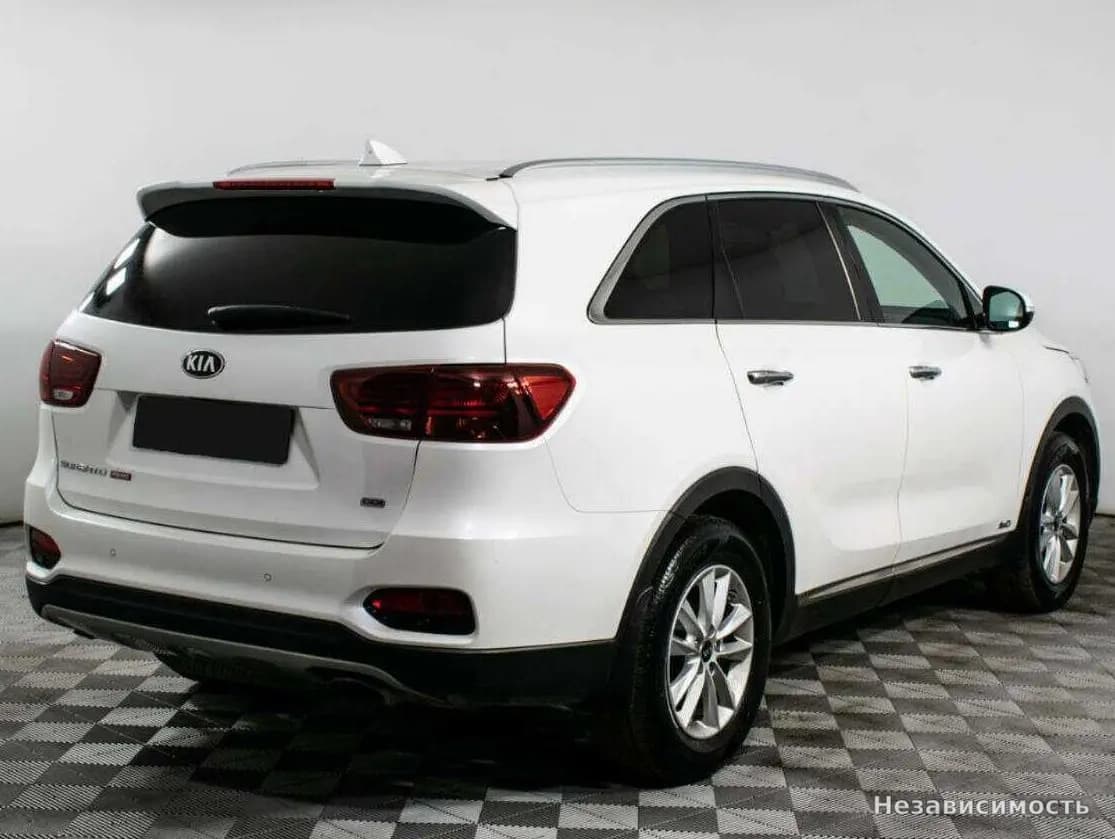 KIA Sorento 2020 с пробегом — фото 4