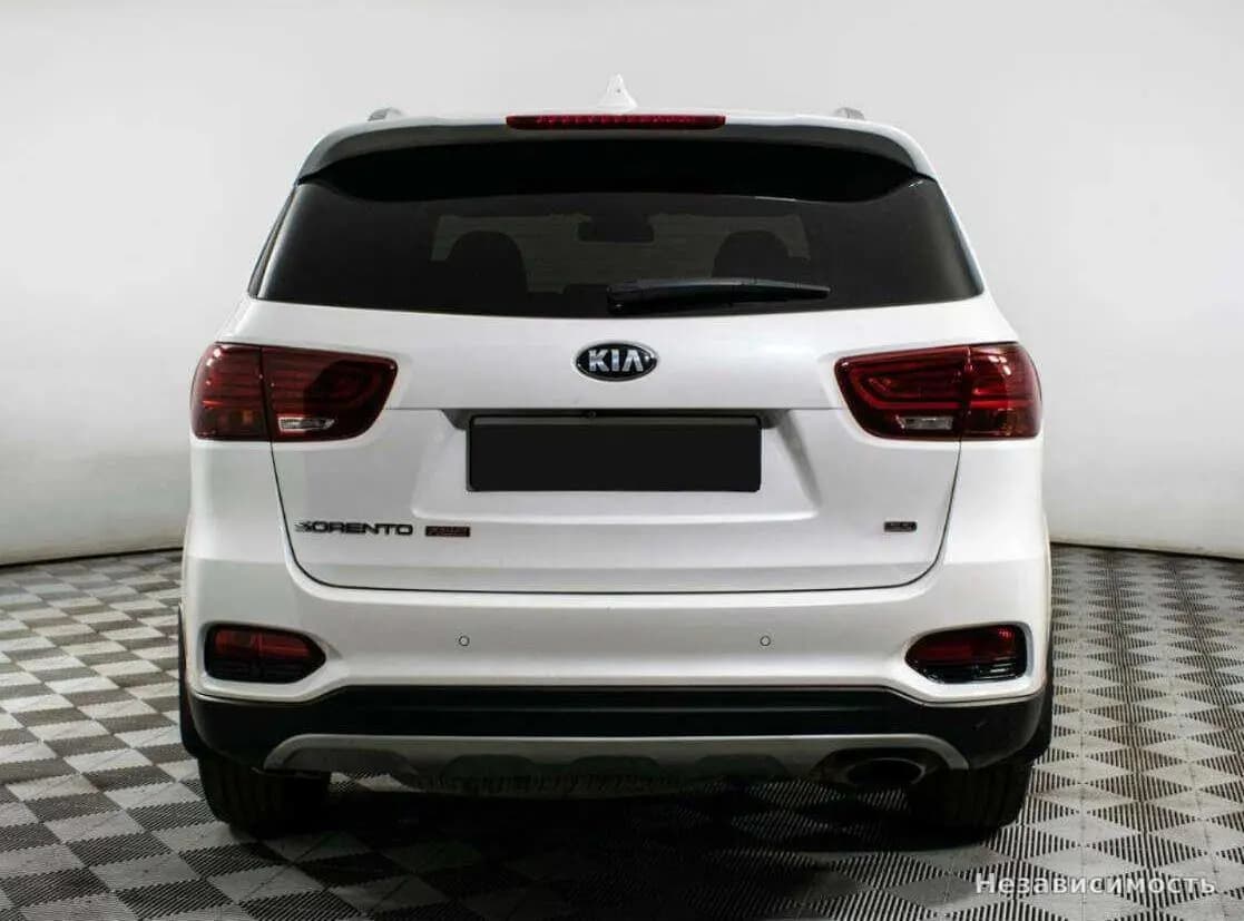 KIA Sorento 2020 с пробегом — фото 5