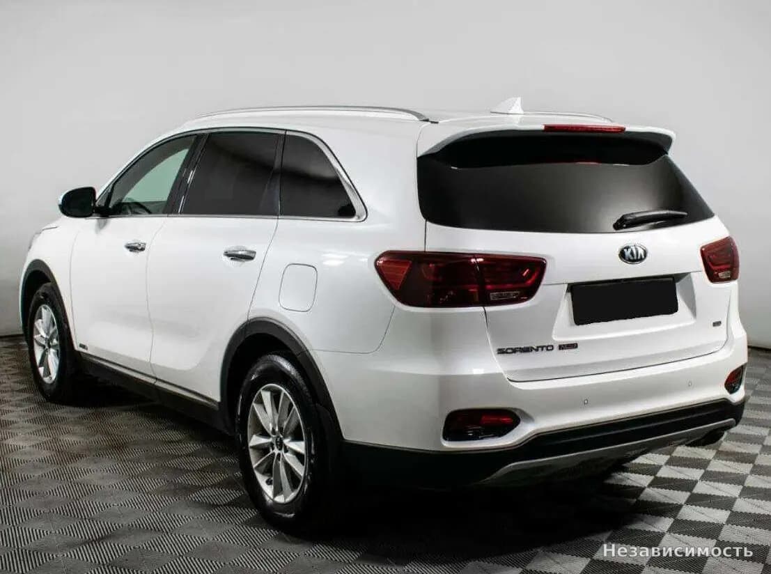 KIA Sorento 2020 с пробегом — фото 6