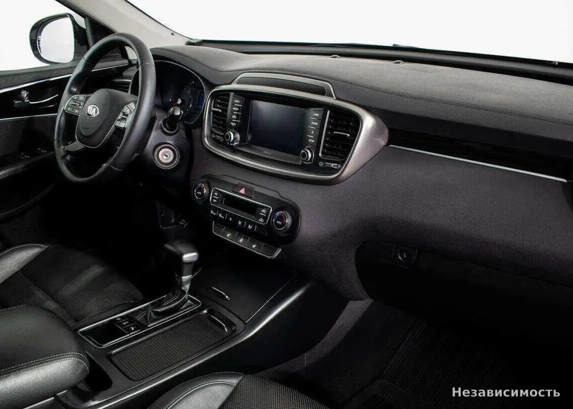 KIA Sorento 2020 с пробегом — фото 7