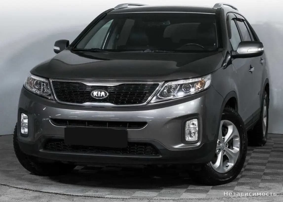 KIA Sorento, 2018 с пробегом